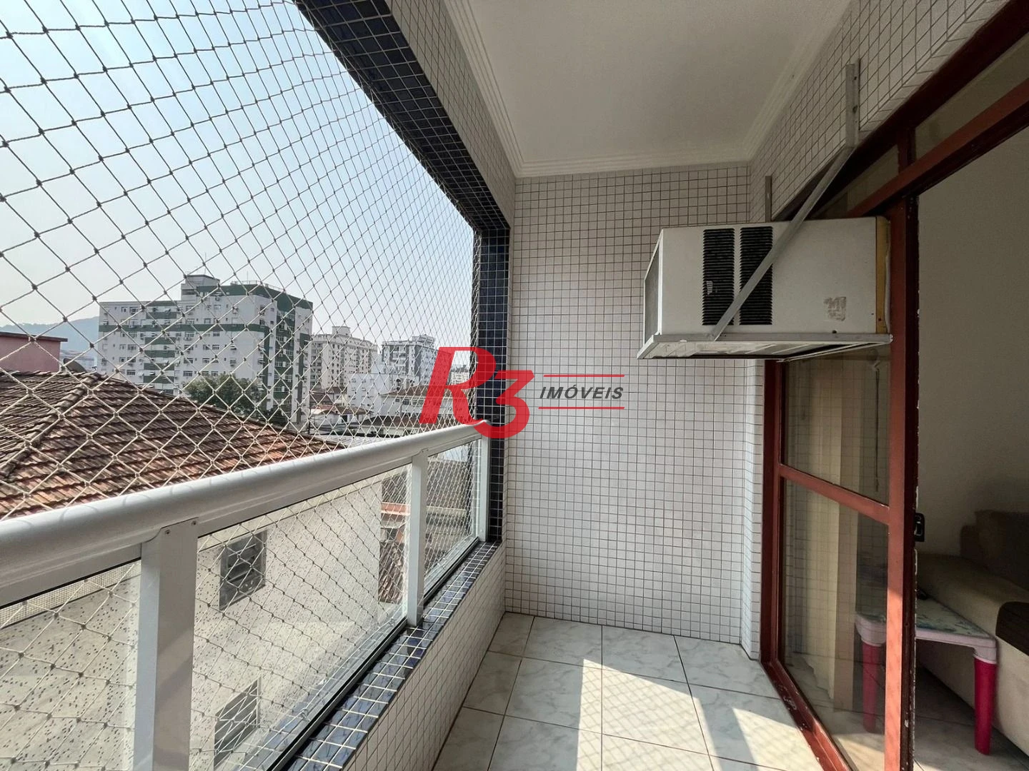 Apartamento à venda, 120 m² por R$ 585.000,00 - Campo Grande - Santos/SP
