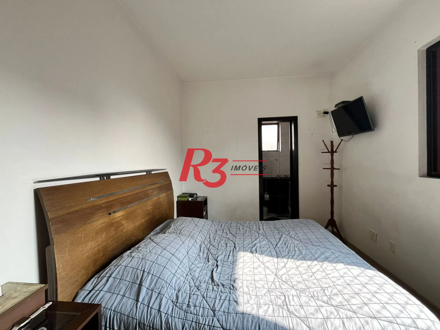 Apartamento à venda, 120 m² por R$ 585.000,00 - Campo Grande - Santos/SP
