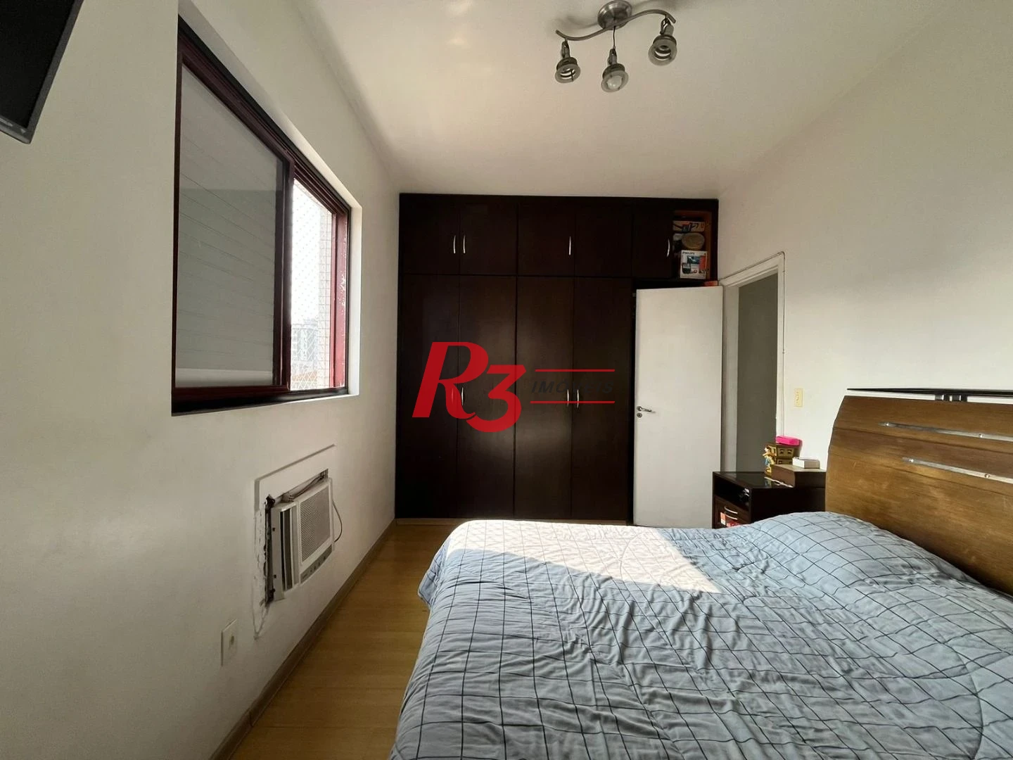 Apartamento à venda, 120 m² por R$ 585.000,00 - Campo Grande - Santos/SP