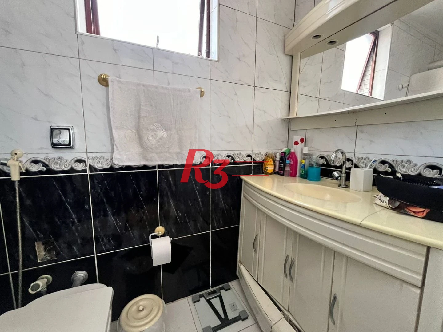 Apartamento à venda, 120 m² por R$ 585.000,00 - Campo Grande - Santos/SP