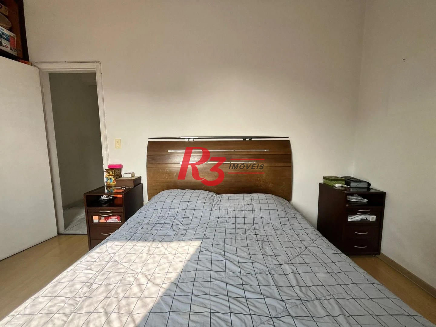 Apartamento à venda, 120 m² por R$ 585.000,00 - Campo Grande - Santos/SP
