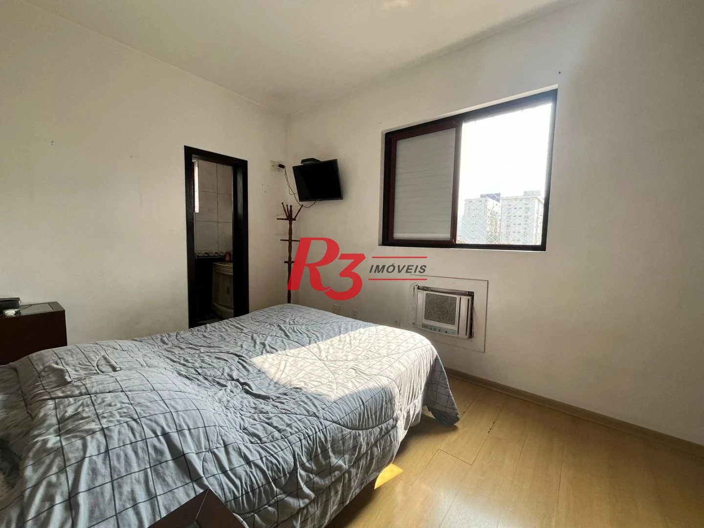 Apartamento à venda, 120 m² por R$ 585.000,00 - Campo Grande - Santos/SP