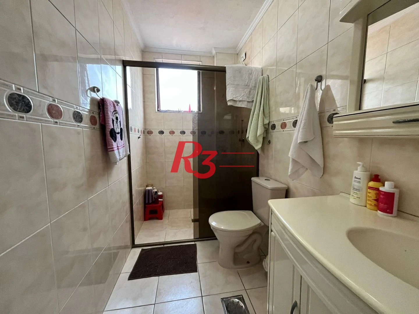 Apartamento à venda, 120 m² por R$ 585.000,00 - Campo Grande - Santos/SP