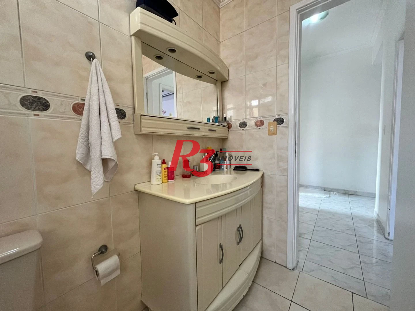 Apartamento à venda, 120 m² por R$ 585.000,00 - Campo Grande - Santos/SP
