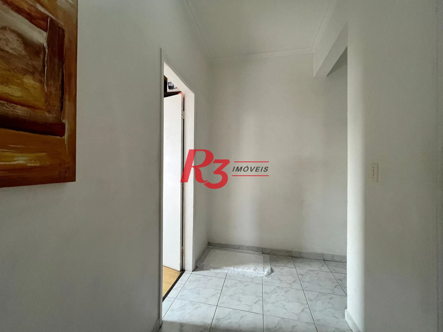 Apartamento à venda, 120 m² por R$ 585.000,00 - Campo Grande - Santos/SP