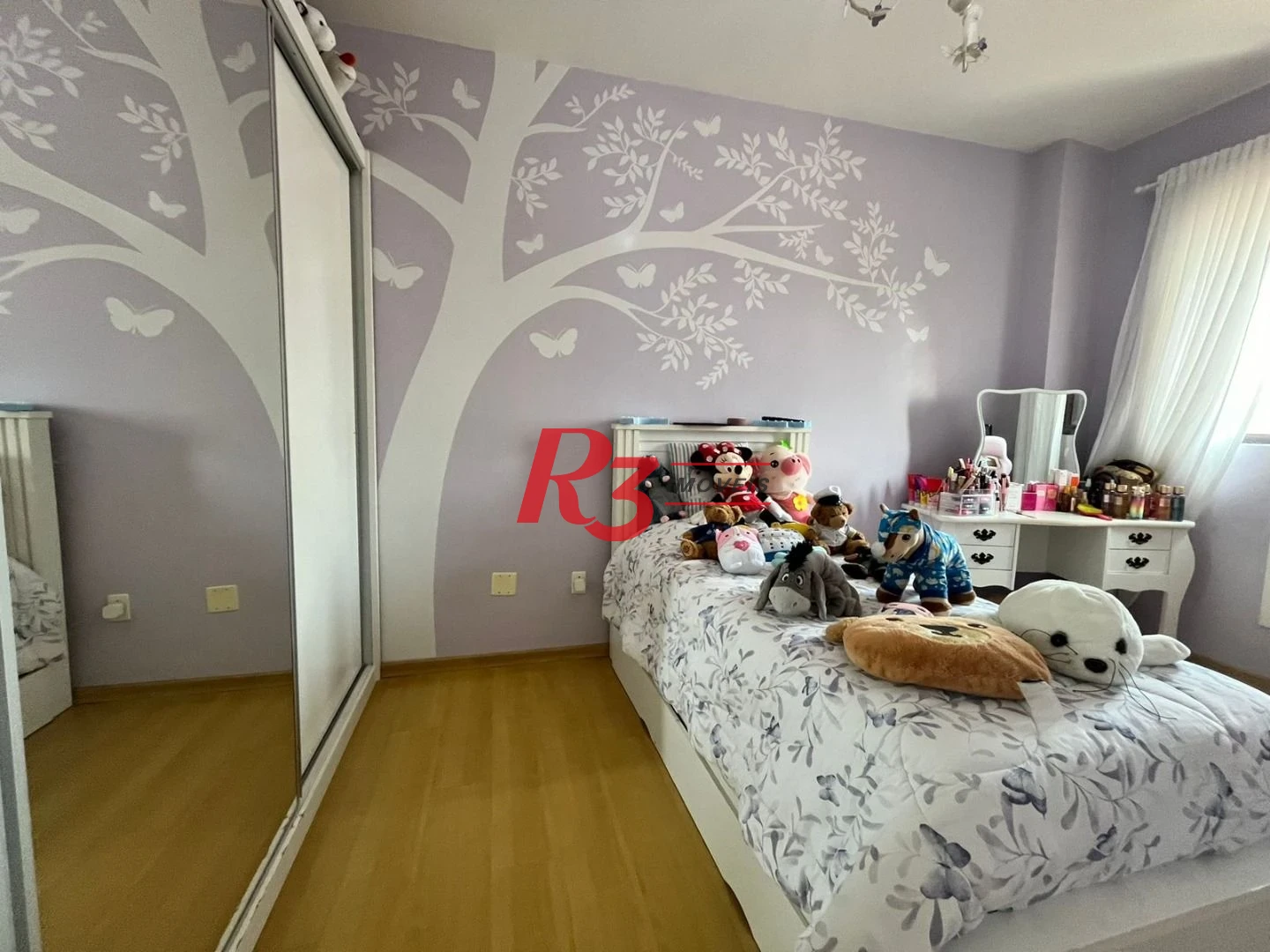 Apartamento à venda, 120 m² por R$ 585.000,00 - Campo Grande - Santos/SP