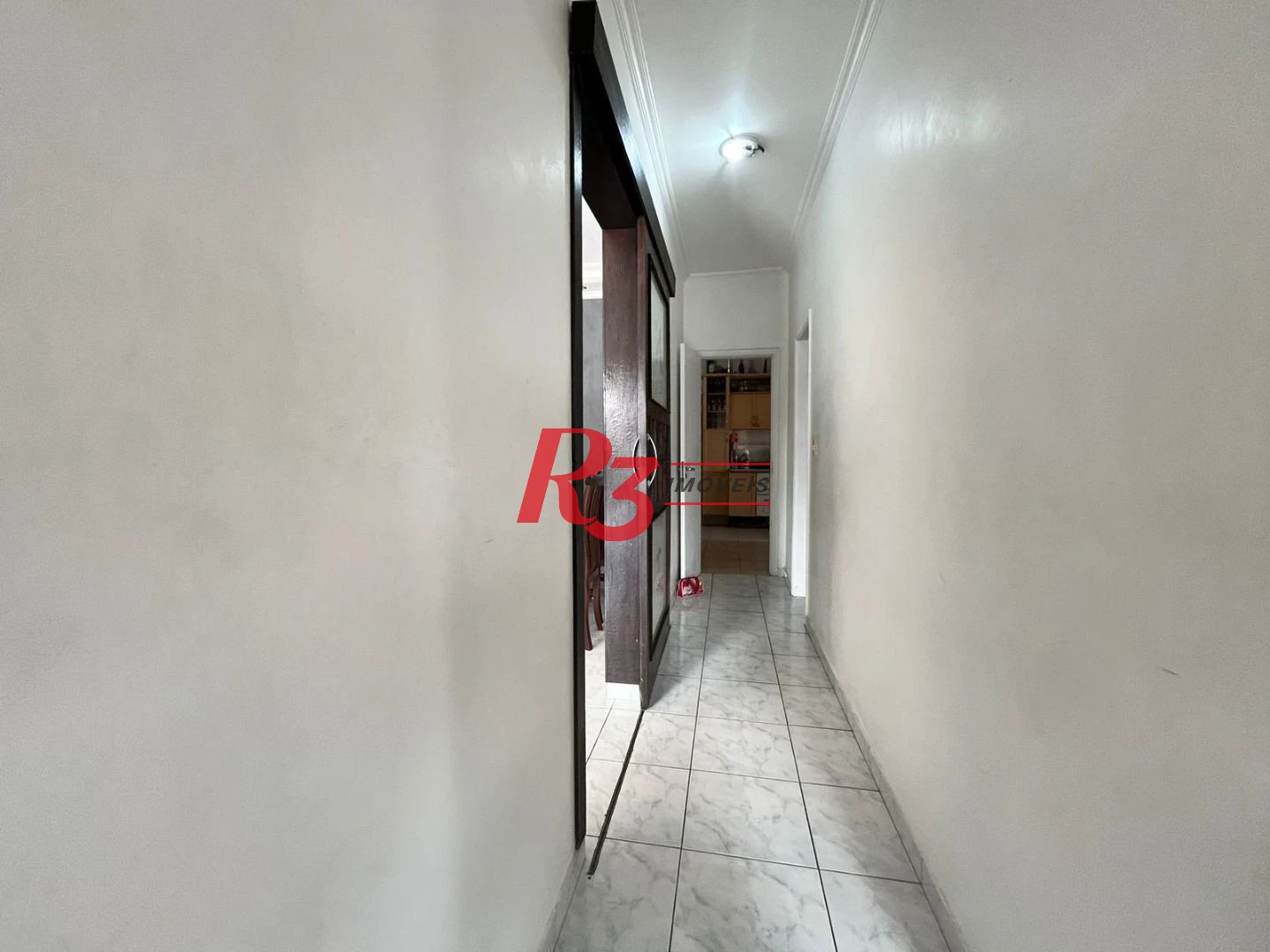Apartamento à venda, 120 m² por R$ 585.000,00 - Campo Grande - Santos/SP