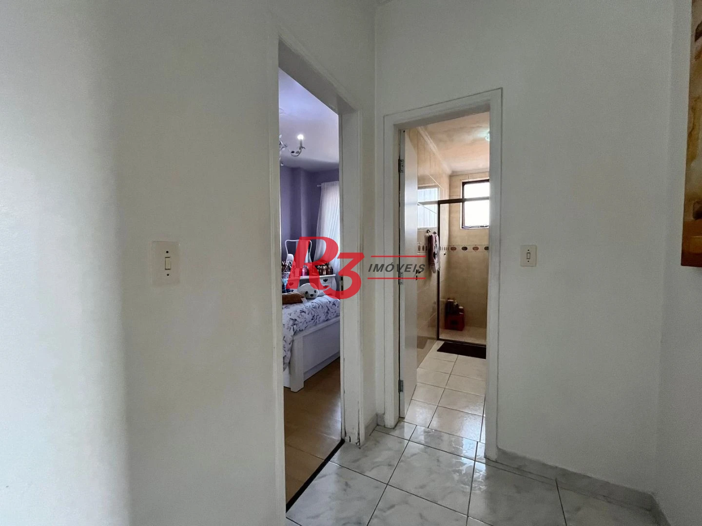 Apartamento à venda, 120 m² por R$ 585.000,00 - Campo Grande - Santos/SP