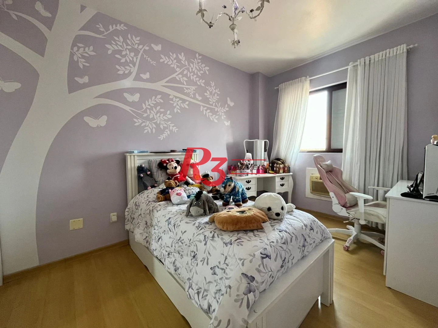 Apartamento à venda, 120 m² por R$ 585.000,00 - Campo Grande - Santos/SP