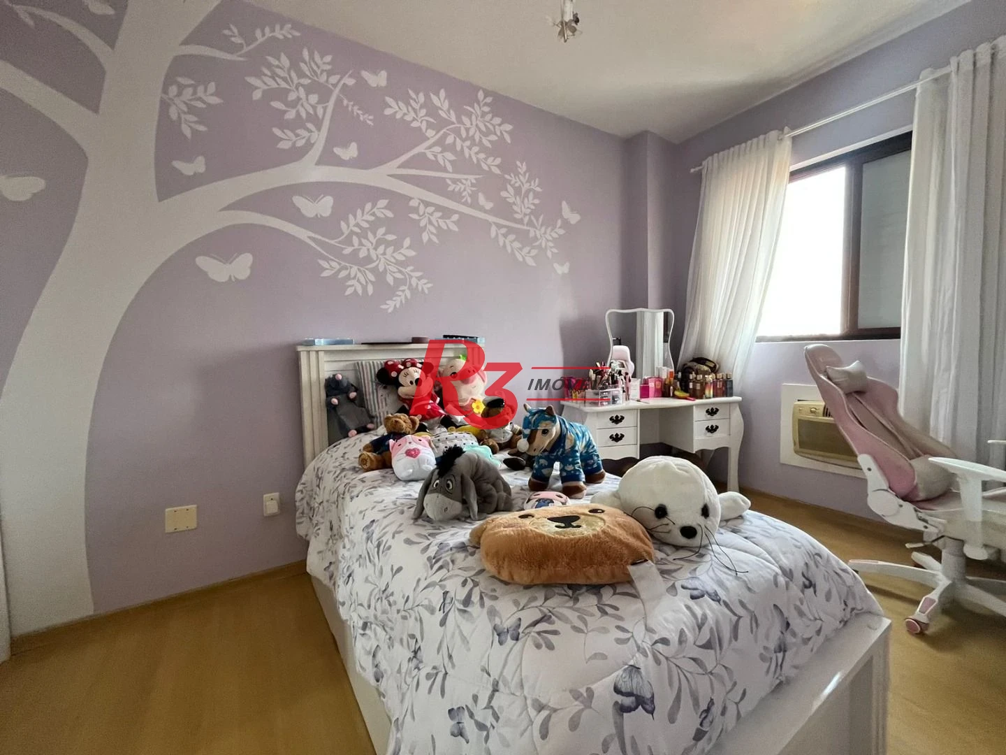 Apartamento à venda, 120 m² por R$ 585.000,00 - Campo Grande - Santos/SP