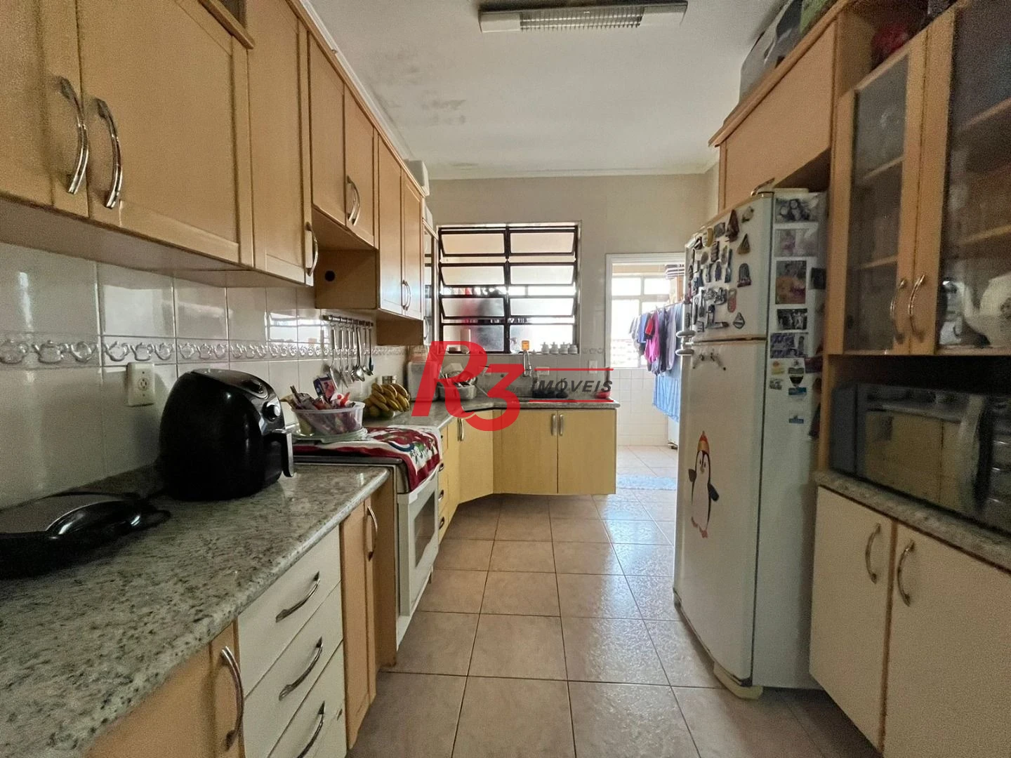 Apartamento à venda, 120 m² por R$ 585.000,00 - Campo Grande - Santos/SP