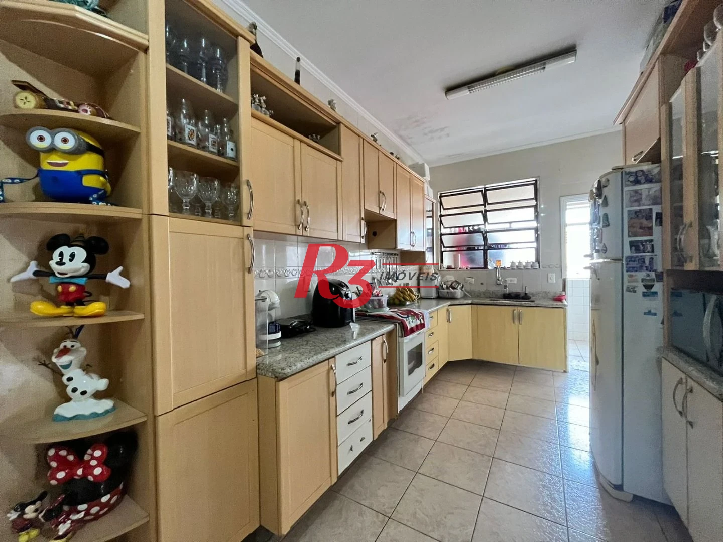 Apartamento à venda, 120 m² por R$ 585.000,00 - Campo Grande - Santos/SP