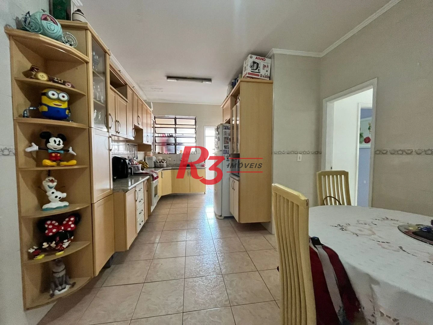 Apartamento à venda, 120 m² por R$ 585.000,00 - Campo Grande - Santos/SP