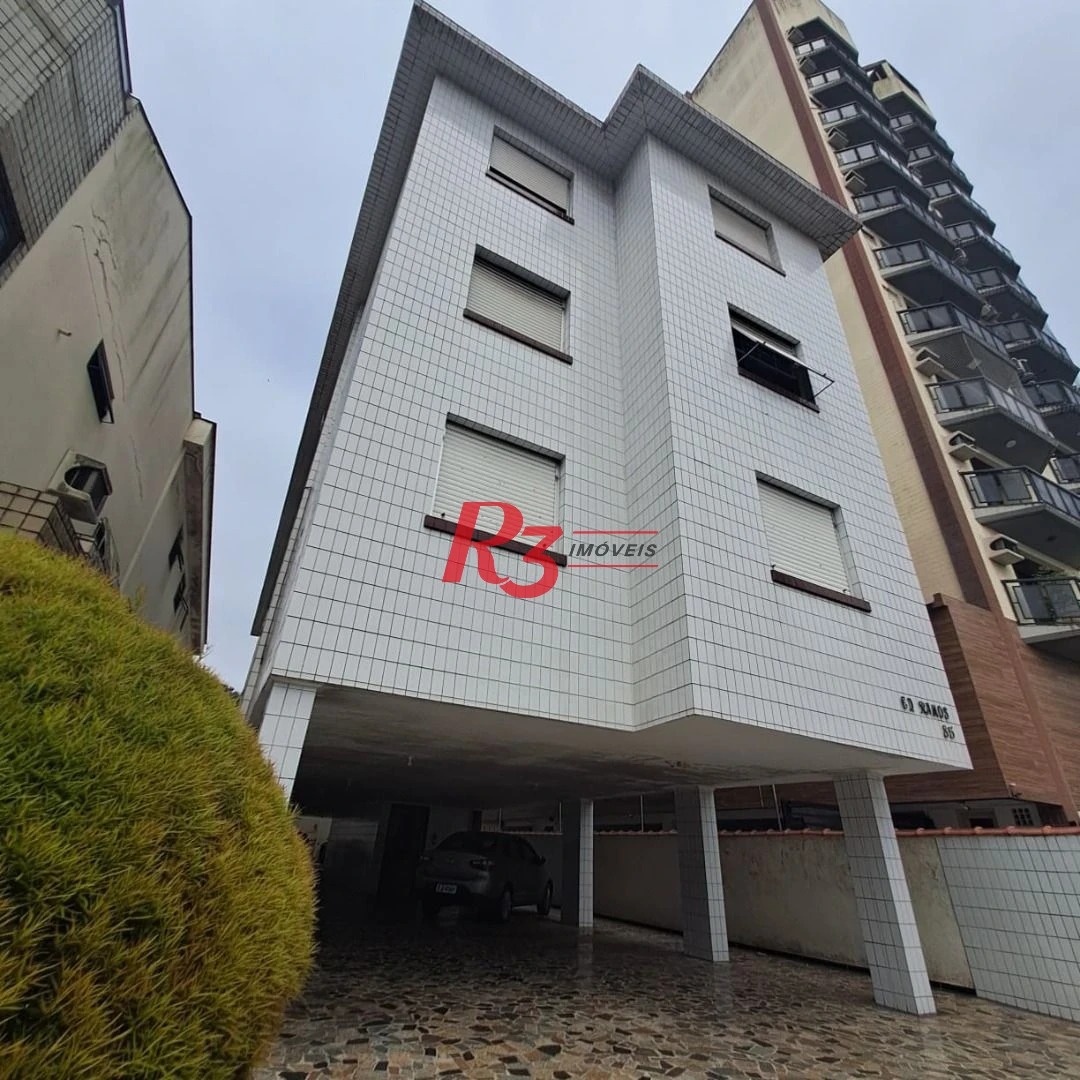 Apartamento 3 quartos no Embaré