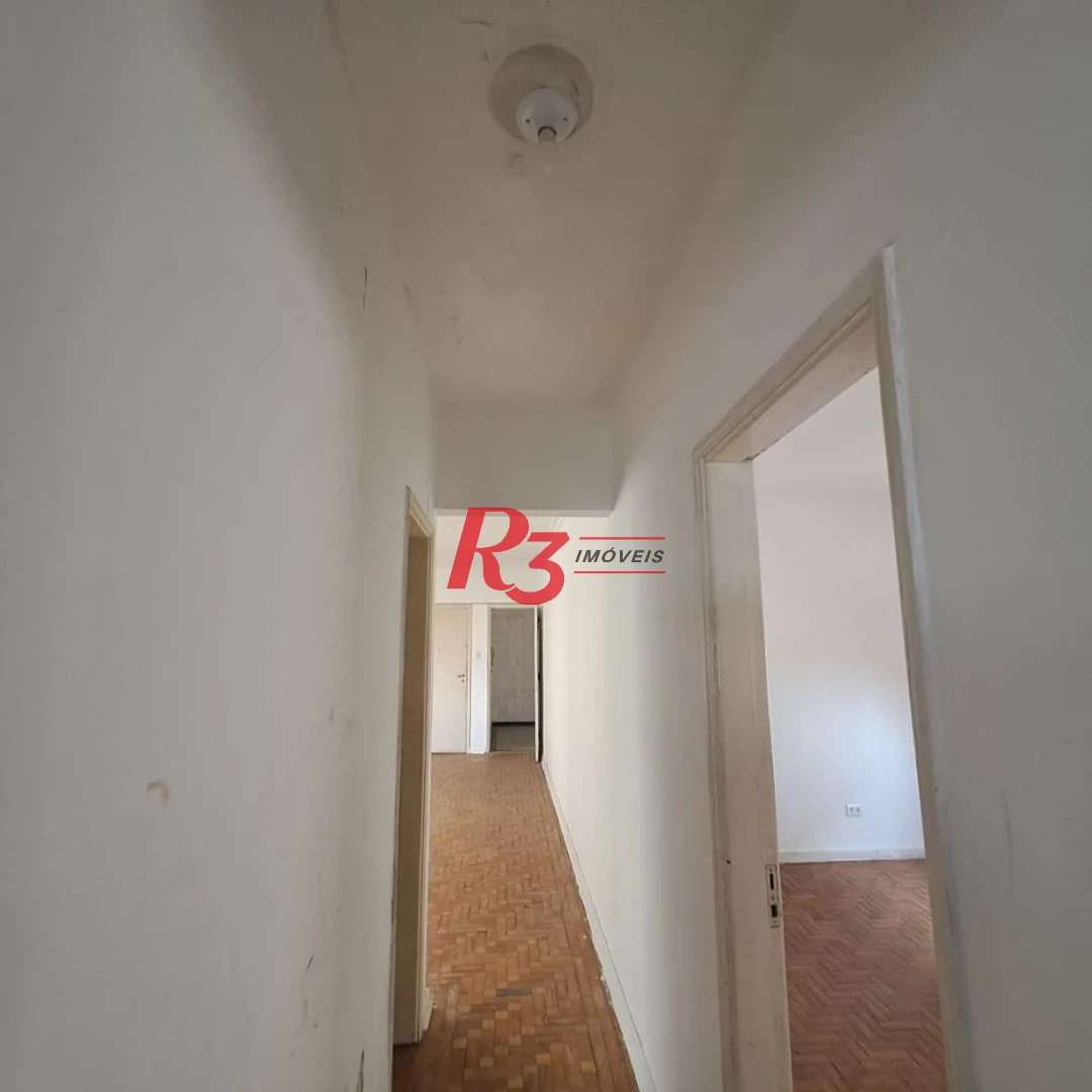 Apartamento 3 quartos no Embaré