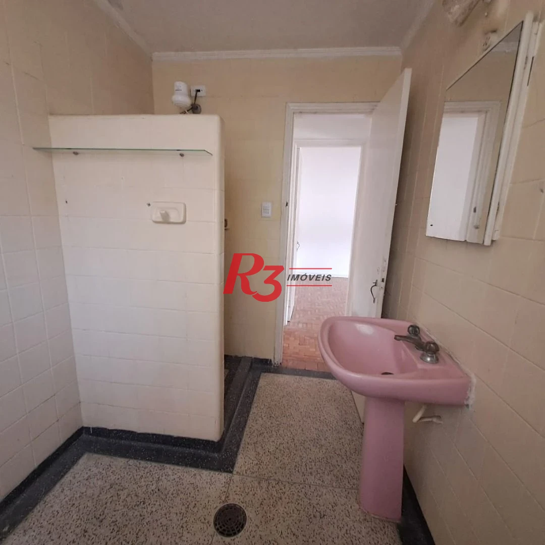Apartamento 3 quartos no Embaré