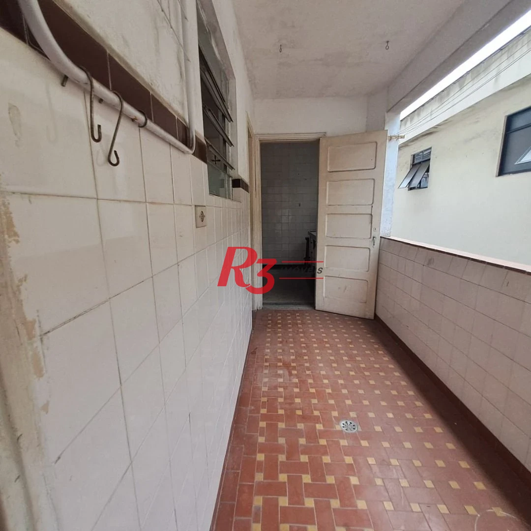 Apartamento 3 quartos no Embaré