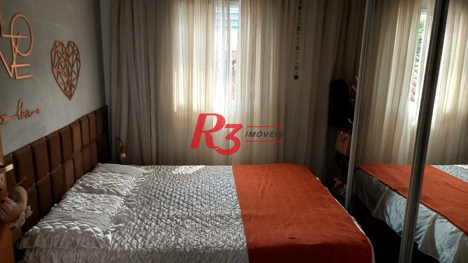 Casa à venda, 100 m² por R$ 665.000,00 - Vila Belmiro - Santos/SP