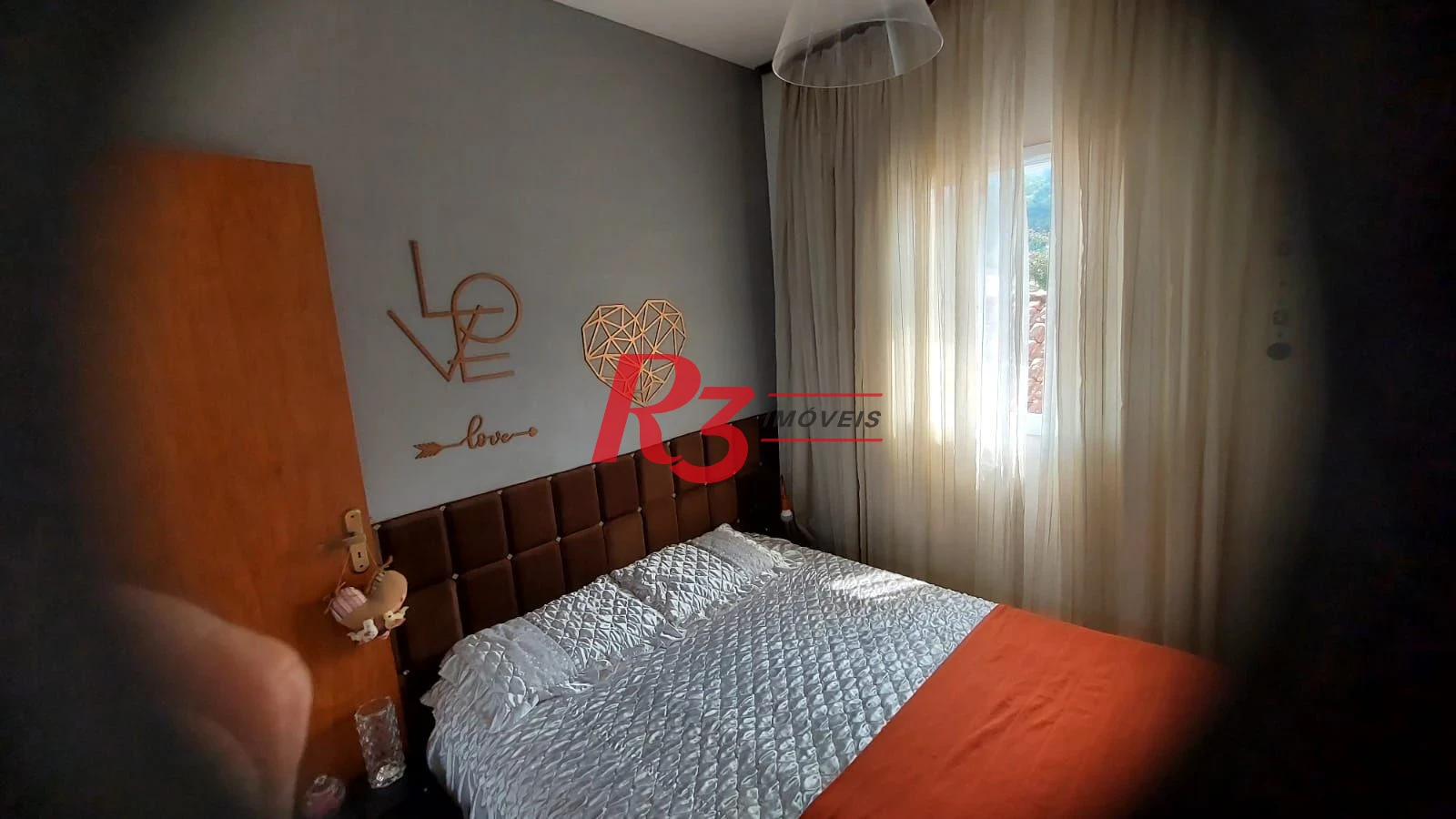 Casa à venda, 100 m² por R$ 665.000,00 - Vila Belmiro - Santos/SP