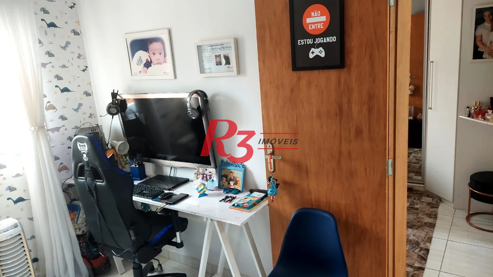 Casa à venda, 100 m² por R$ 665.000,00 - Vila Belmiro - Santos/SP