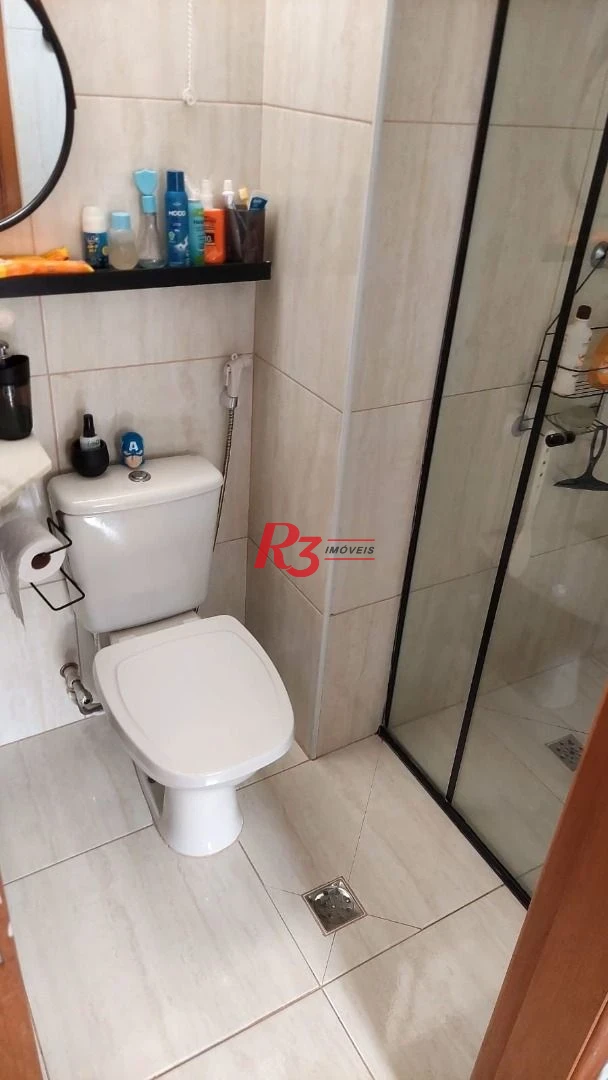 Casa à venda, 100 m² por R$ 665.000,00 - Vila Belmiro - Santos/SP