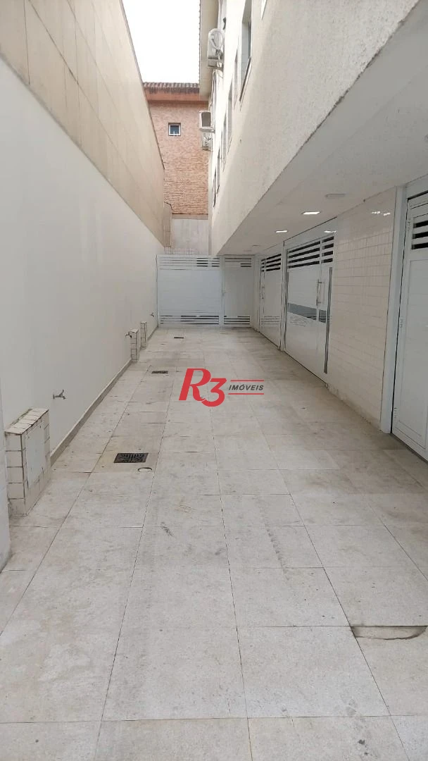 Casa à venda, 100 m² por R$ 665.000,00 - Vila Belmiro - Santos/SP