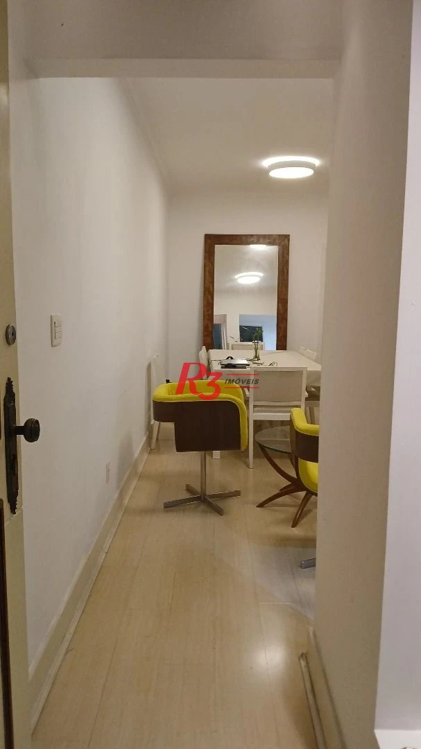 Apartamento à venda, 123 m² por R$ 780.000,00 - Ponta da Praia - Santos/SP