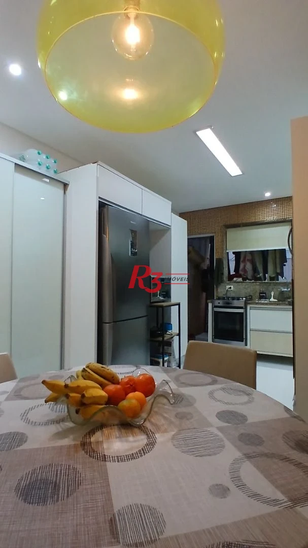 Apartamento à venda, 123 m² por R$ 780.000,00 - Ponta da Praia - Santos/SP
