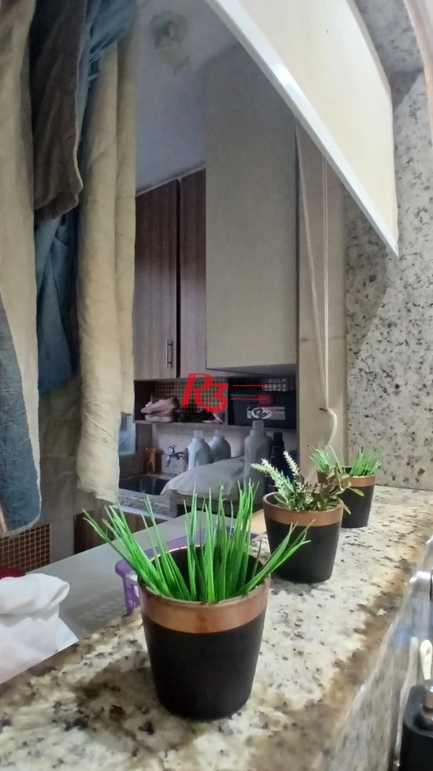 Apartamento à venda, 123 m² por R$ 780.000,00 - Ponta da Praia - Santos/SP
