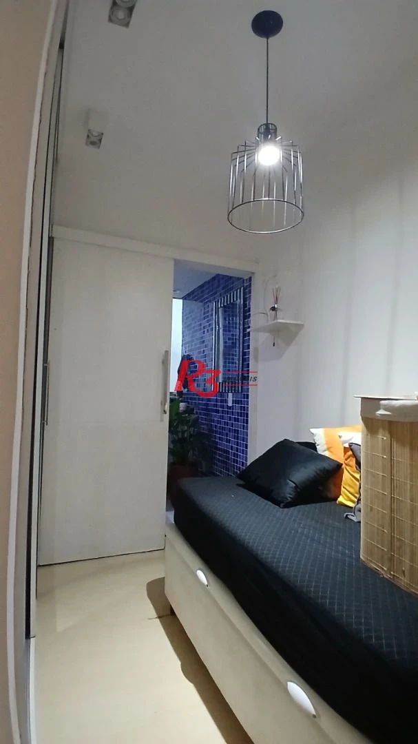 Apartamento à venda, 123 m² por R$ 780.000,00 - Ponta da Praia - Santos/SP