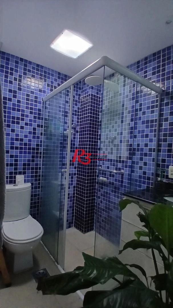 Apartamento à venda, 123 m² por R$ 780.000,00 - Ponta da Praia - Santos/SP
