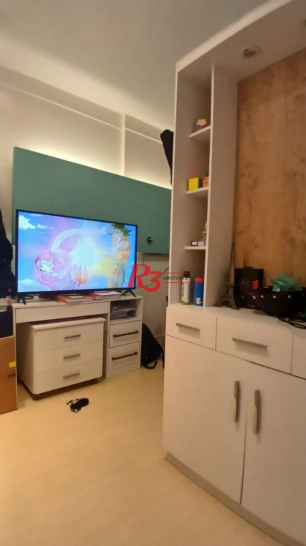 Apartamento à venda, 123 m² por R$ 780.000,00 - Ponta da Praia - Santos/SP