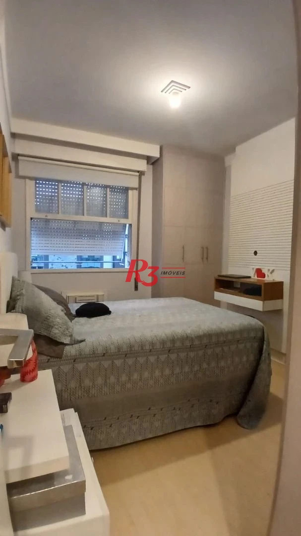 Apartamento à venda, 123 m² por R$ 780.000,00 - Ponta da Praia - Santos/SP