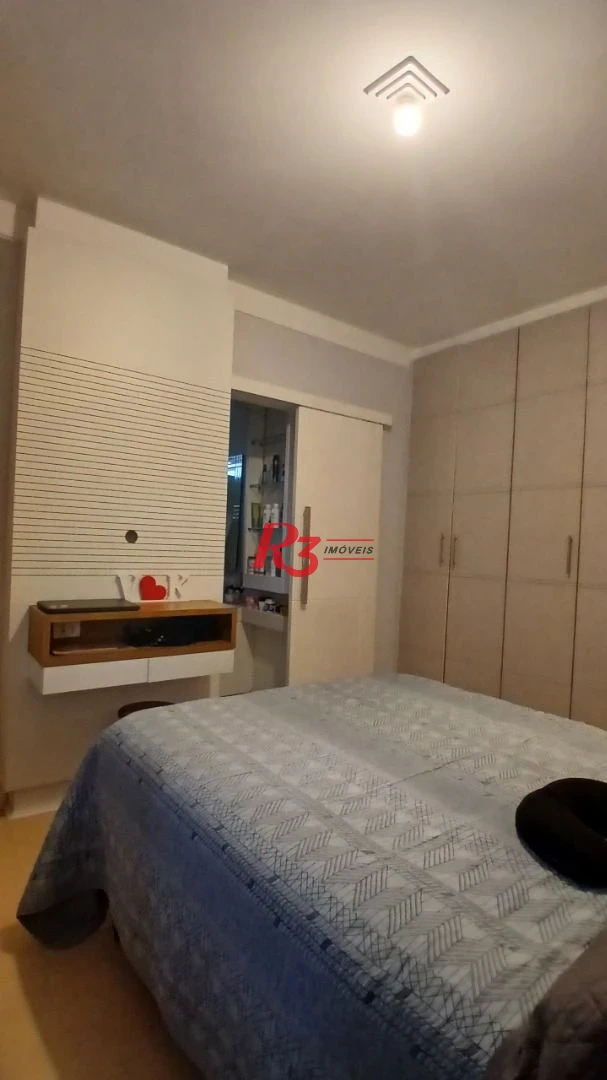 Apartamento à venda, 123 m² por R$ 780.000,00 - Ponta da Praia - Santos/SP