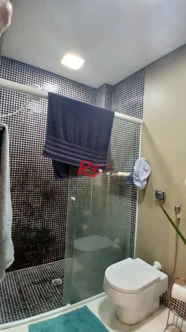 Apartamento à venda, 123 m² por R$ 780.000,00 - Ponta da Praia - Santos/SP