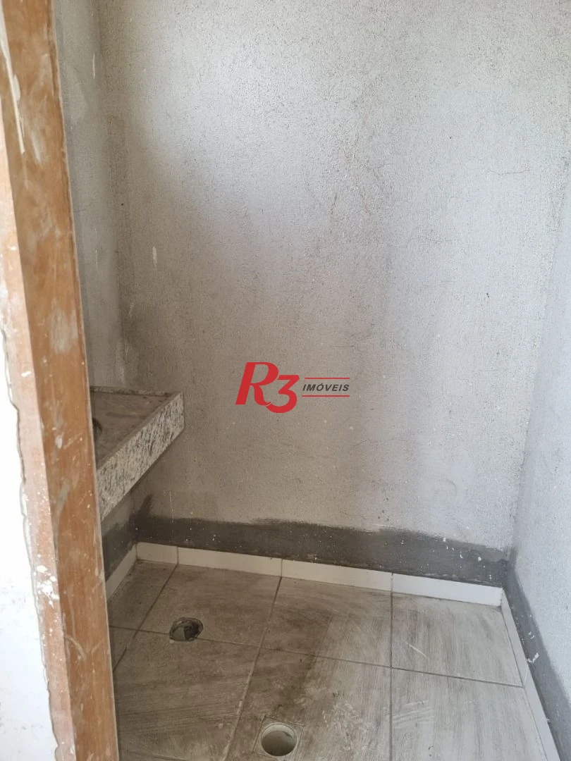 Sala para alugar, 51 m² por R$ 2.500,02/mês - Embaré - Santos/SP
