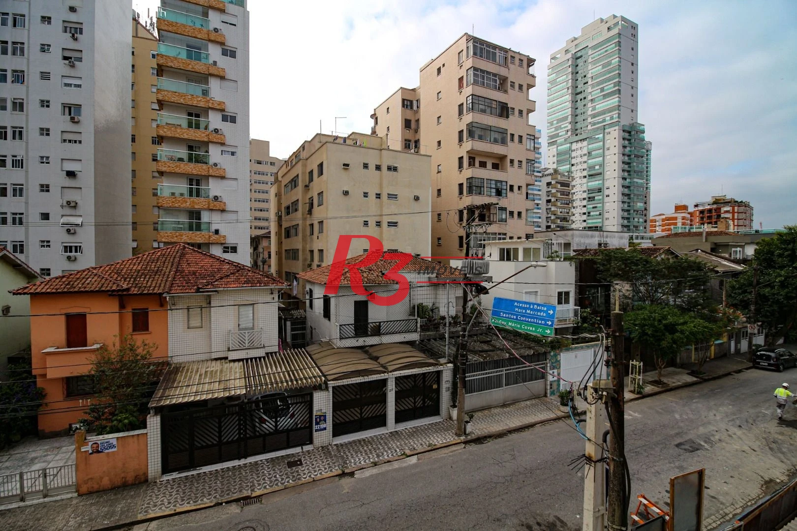 Apartamento à venda, 170 m² por R$ 750.000,00 - Ponta da Praia - Santos/SP