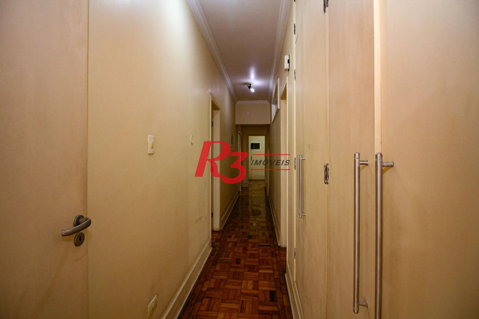 Apartamento à venda, 170 m² por R$ 750.000,00 - Ponta da Praia - Santos/SP