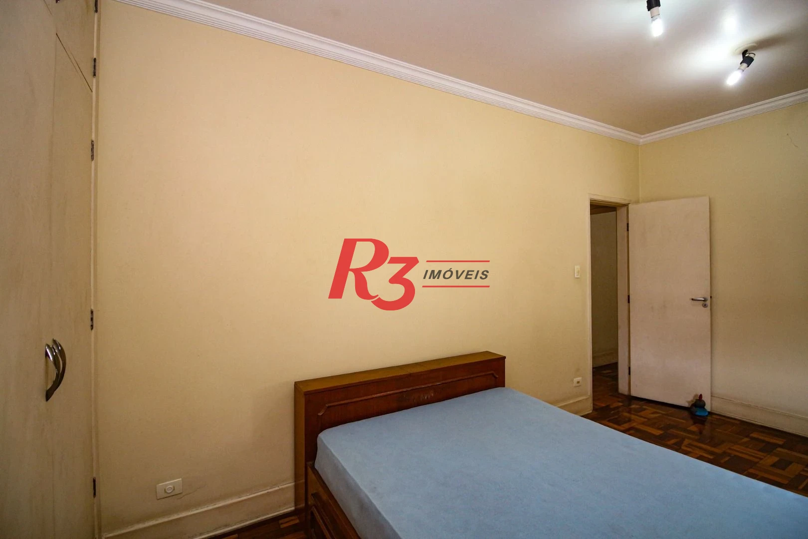 Apartamento à venda, 170 m² por R$ 750.000,00 - Ponta da Praia - Santos/SP