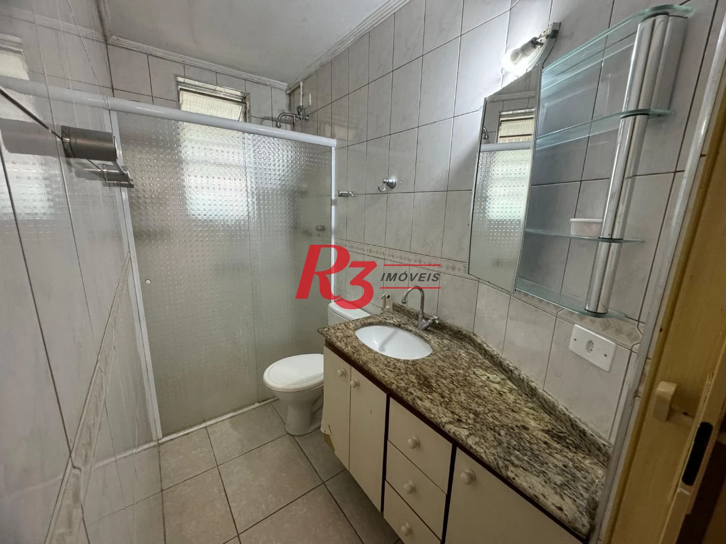 Apartamento à venda, 116 m² por R$ 450.000,00 - Itararé - São Vicente/SP