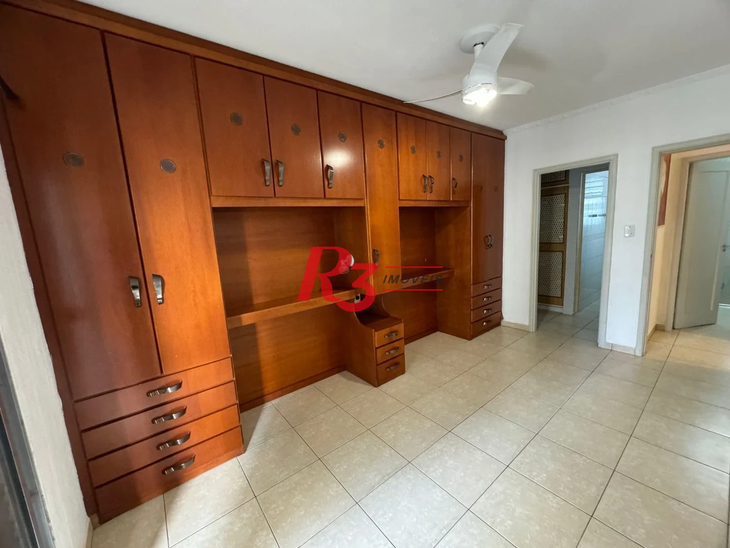 Apartamento com 2 dormitórios à venda, 116 m² por R$ 450.000,00 - Itararé - São Vicente/SP