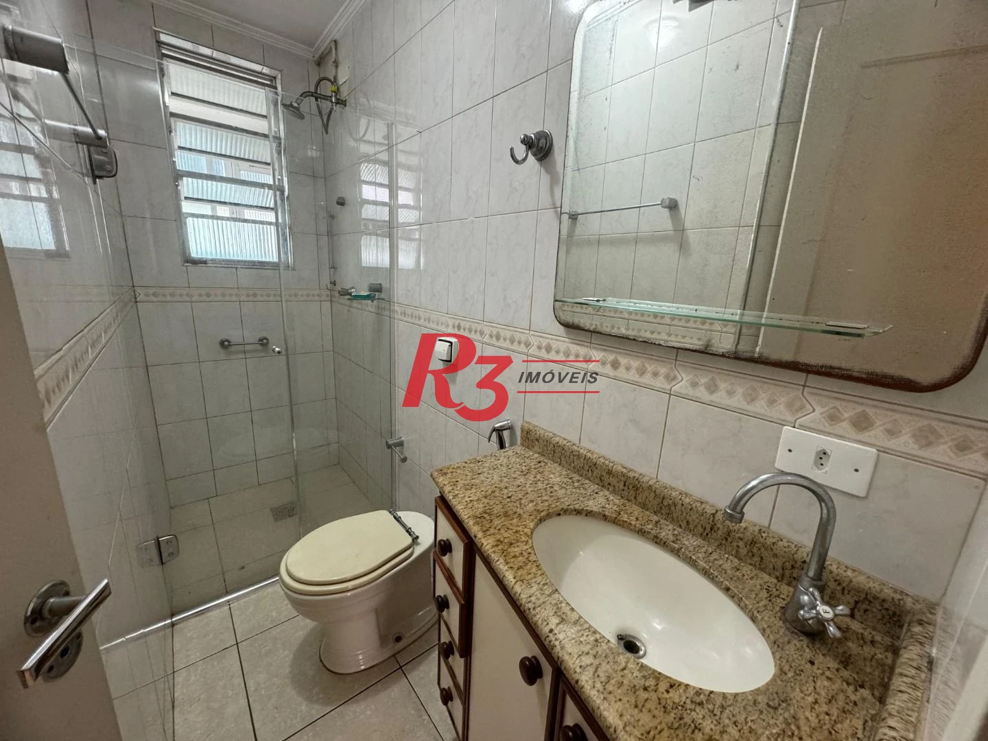 Apartamento com 2 dormitórios à venda, 116 m² por R$ 450.000,00 - Itararé - São Vicente/SP