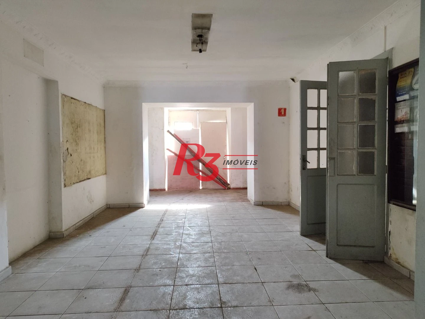 Sobrado para alugar, 1864 m² por R$ 45.000,00/mês - Paquetá - Santos/SP