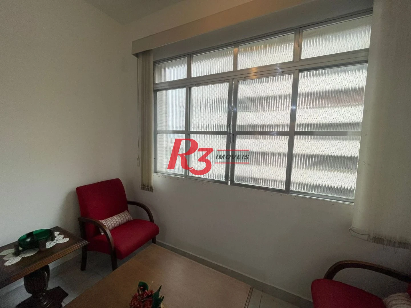 Apartamento com 2 dormitórios à venda, 103 m² por R$ 700.000,00 - Boqueirão - Santos/SP