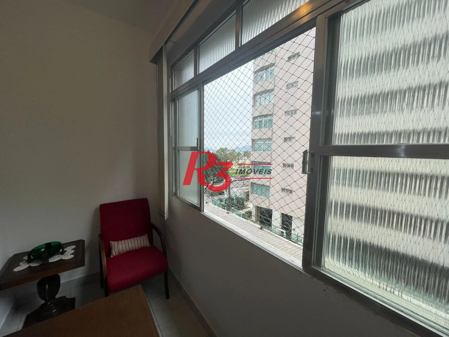 Apartamento com 2 dormitórios à venda, 103 m² por R$ 700.000,00 - Boqueirão - Santos/SP