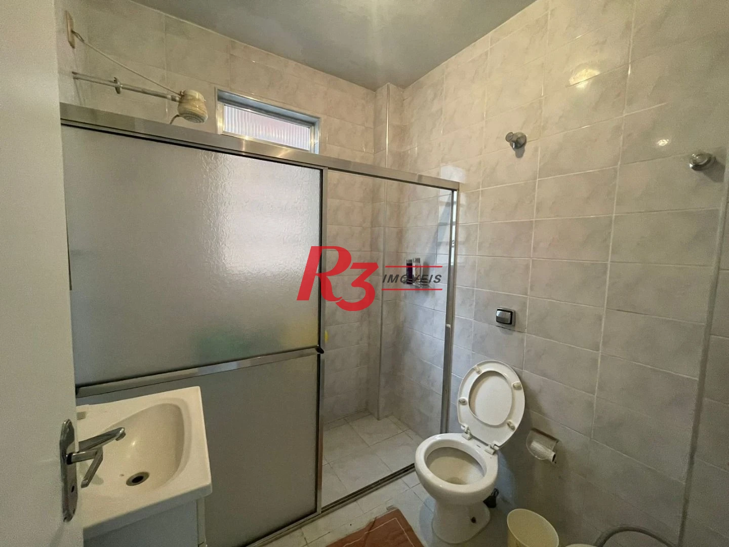 Apartamento com 2 dormitórios à venda, 103 m² por R$ 700.000,00 - Boqueirão - Santos/SP