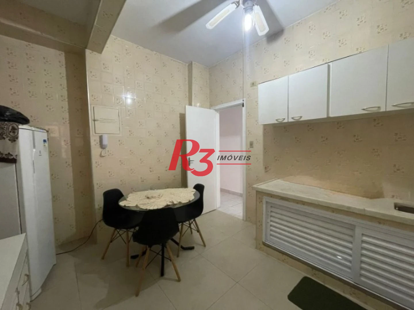 Apartamento com 2 dormitórios à venda, 103 m² por R$ 700.000,00 - Boqueirão - Santos/SP