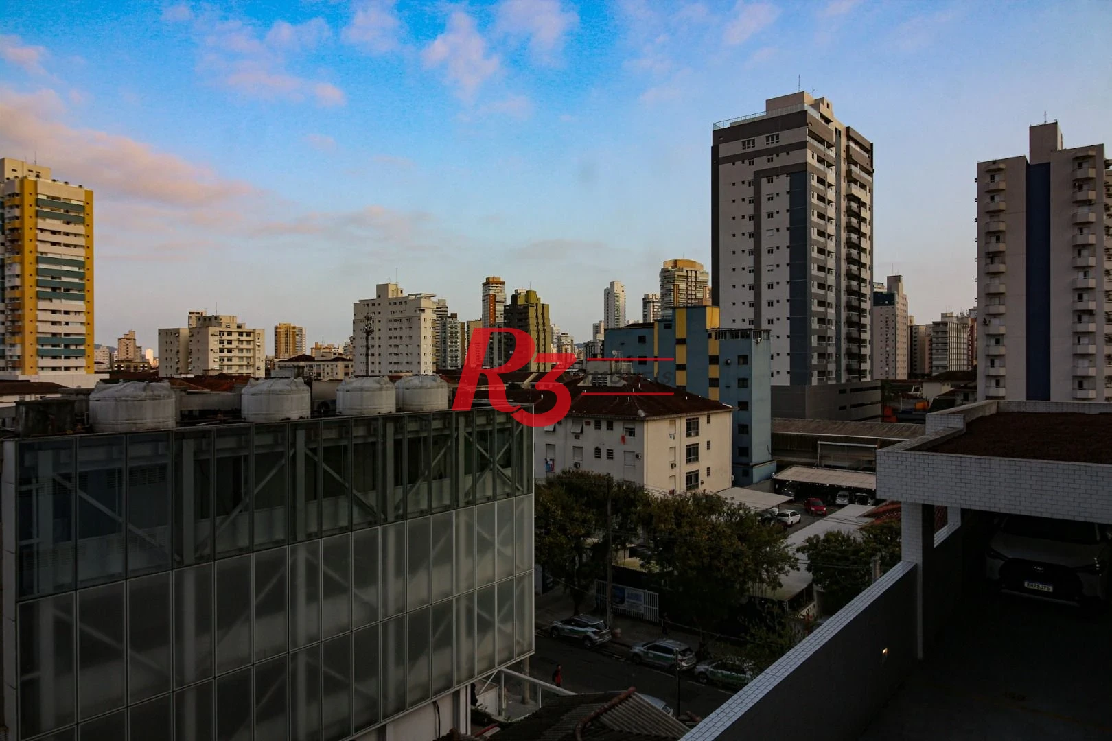 Apartamento com 1 dormitório à venda, 54 m² por R$ 777.000,00 - Boqueirão - Santos/SP