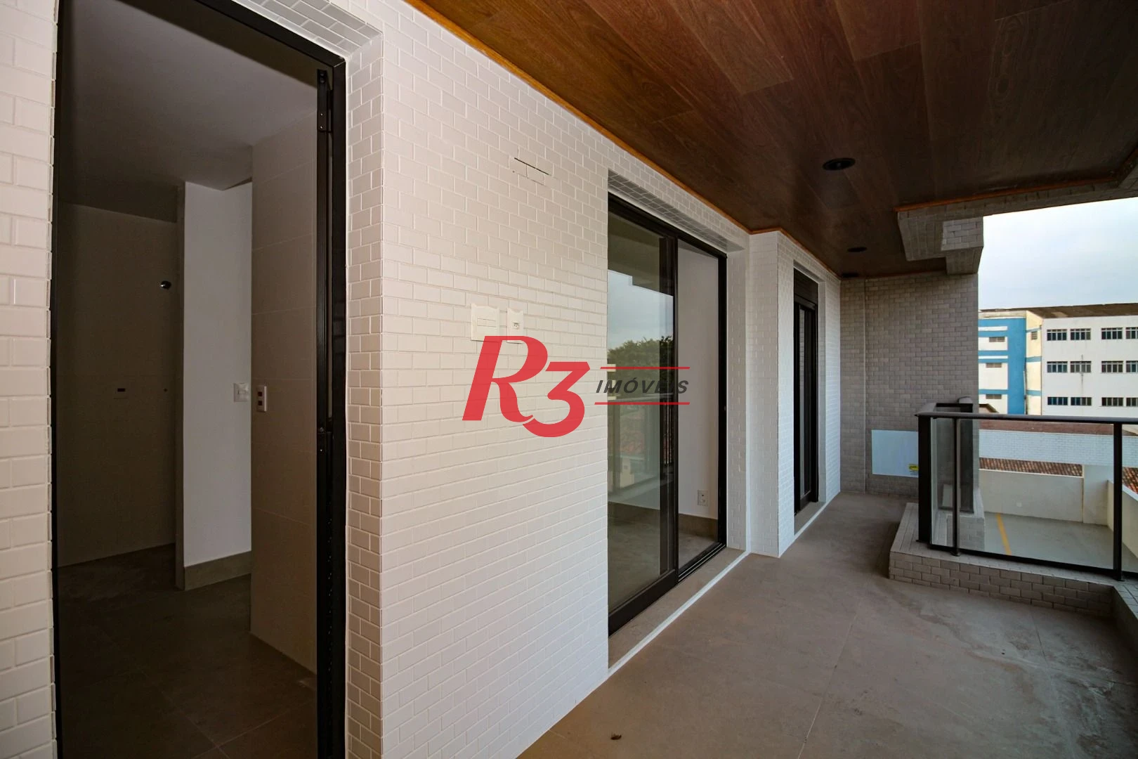Apartamento com 1 dormitório à venda, 54 m² por R$ 777.000,00 - Boqueirão - Santos/SP