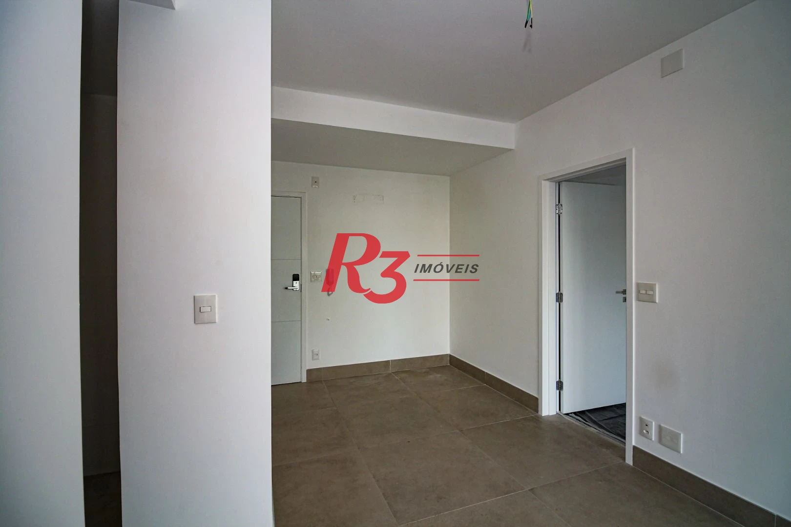 Apartamento com 1 dormitório à venda, 54 m² por R$ 777.000,00 - Boqueirão - Santos/SP